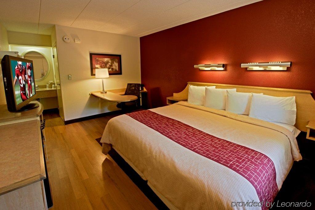 Red Roof Inn Huntington Barboursville Екстериор снимка