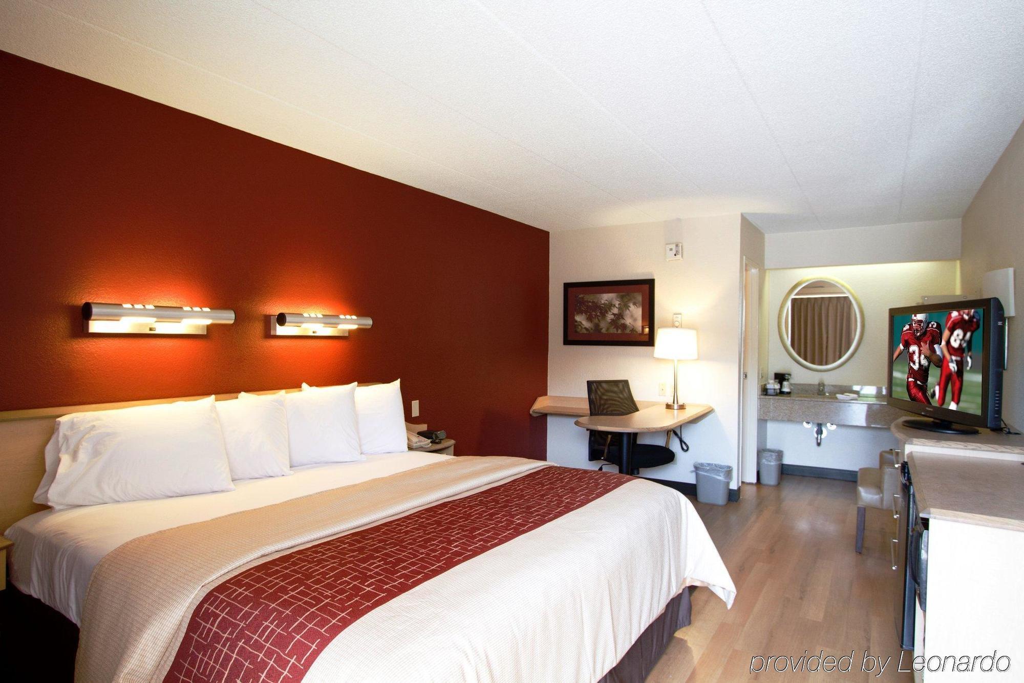 Red Roof Inn Huntington Barboursville Екстериор снимка